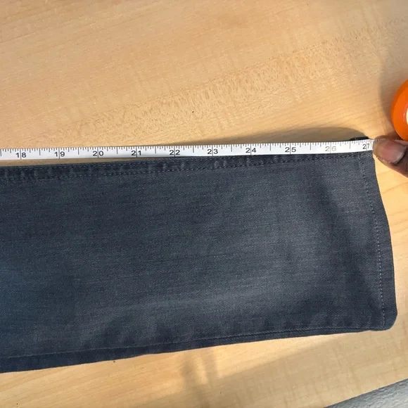 Rag & Bone Skinny Gray Jeans in Croxley Stretch size 25 - Picture 13 of 14